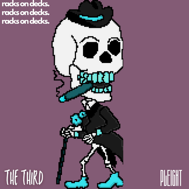 The Third cover