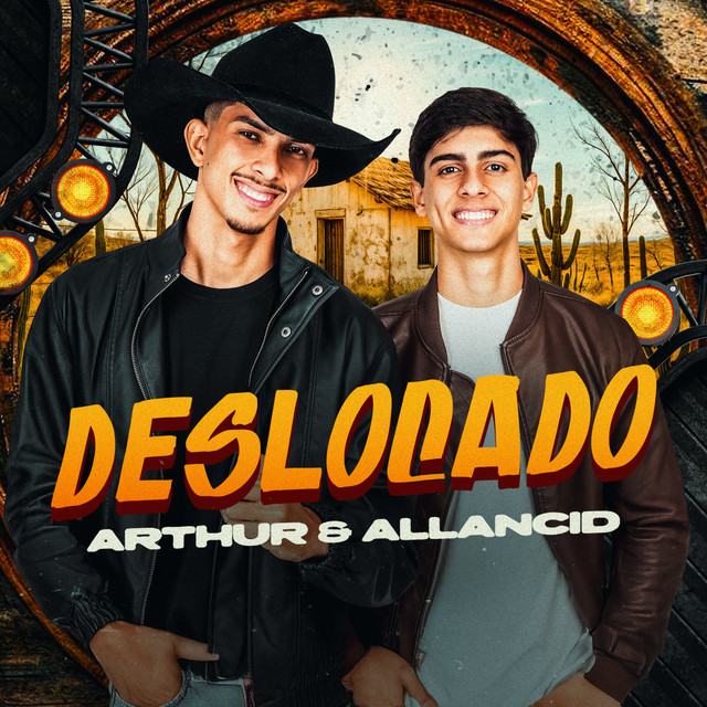 Deslocado cover art