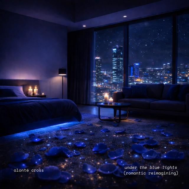 Under the Blue Lights (Romantic Reimagining)