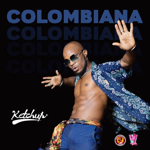Colombiana cover art