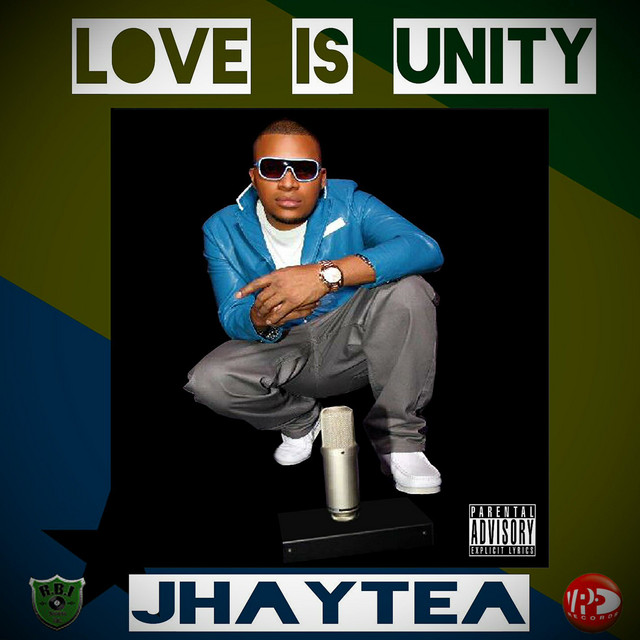 Love Is Unity cover art