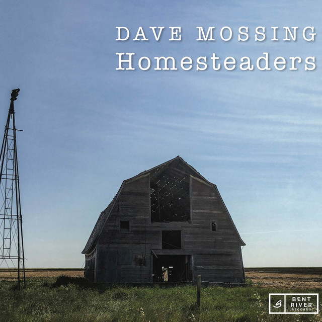 Homesteaders cover art