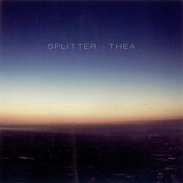 Thea cover art