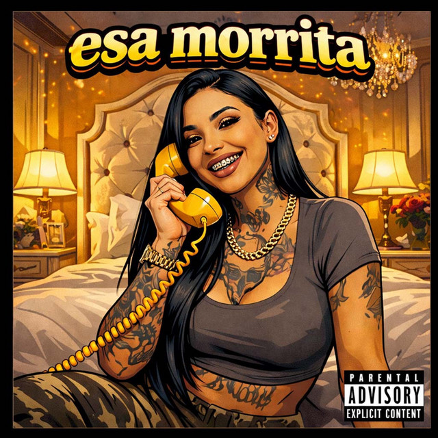 ESA MORRITA cover art