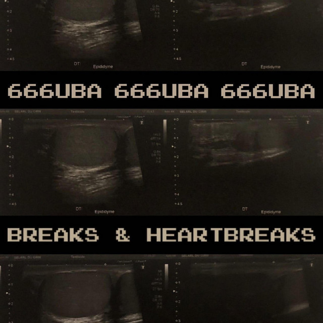 Breaks & Heartbreaks cover art