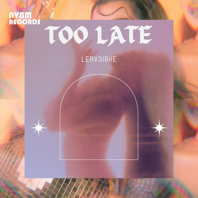 Обкладинка: Too Late — Leav3l8ke