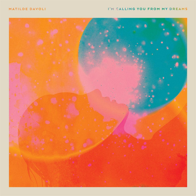 I'm Calling You from My Dreams cover art