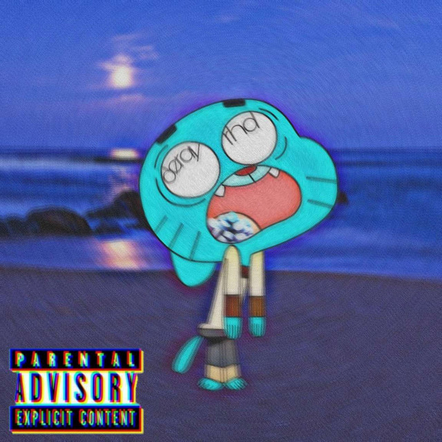Gumball cover art