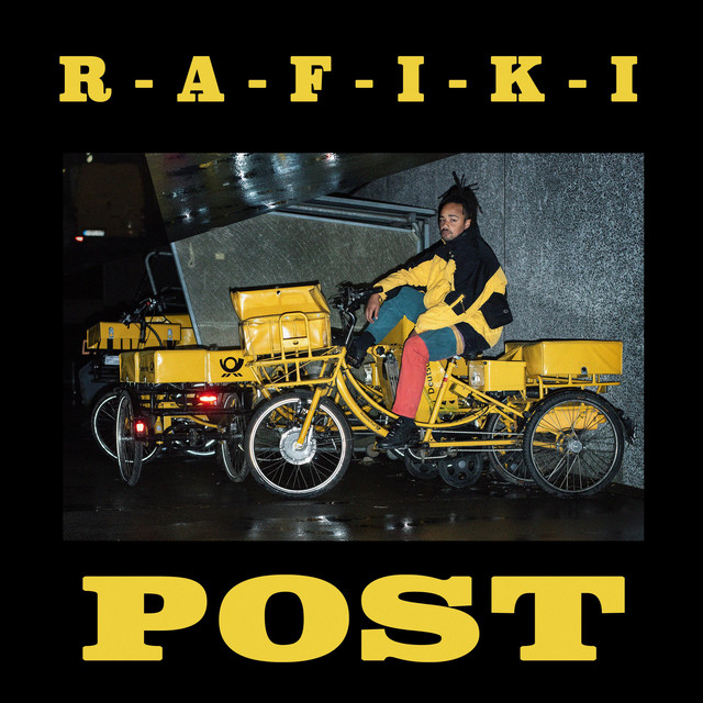POST cover art