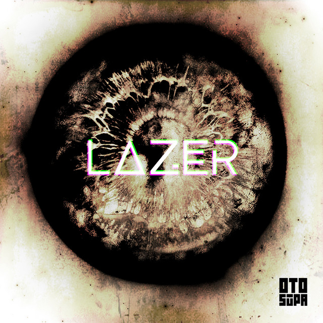 Lazer album art