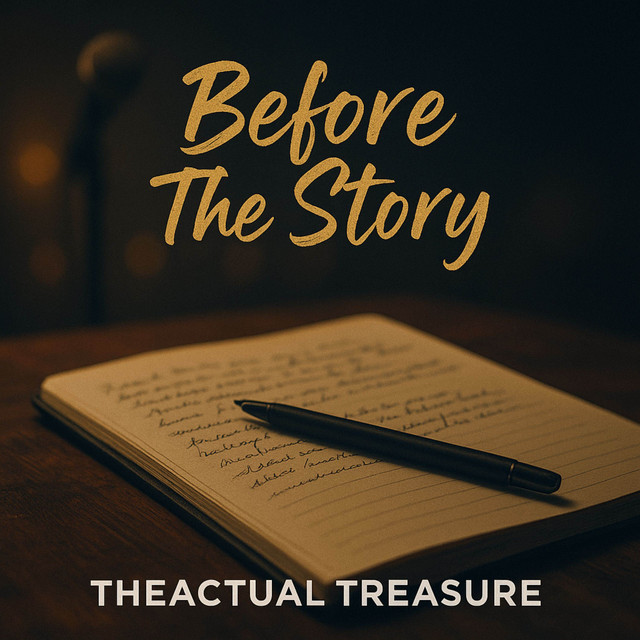 Before The Story cover art