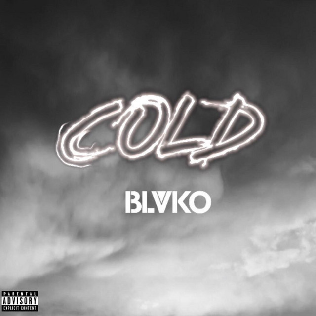 Cold cover art