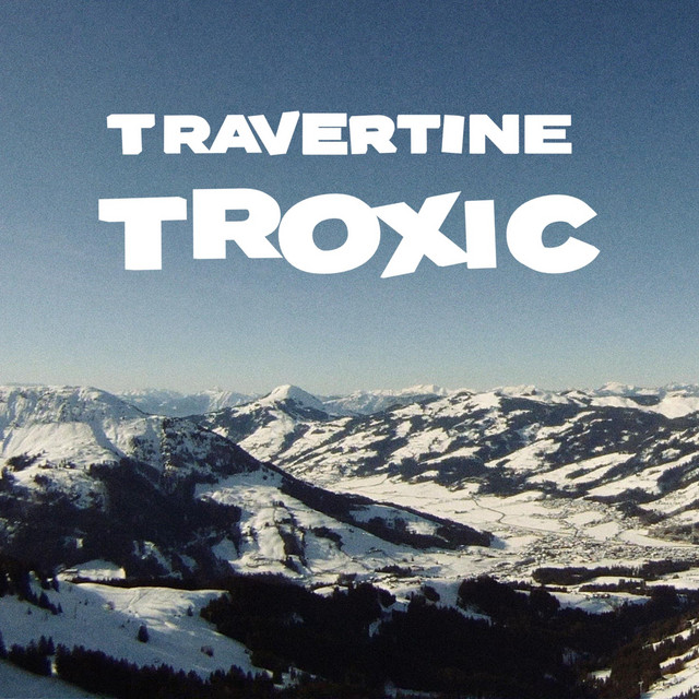 Travertine Photo