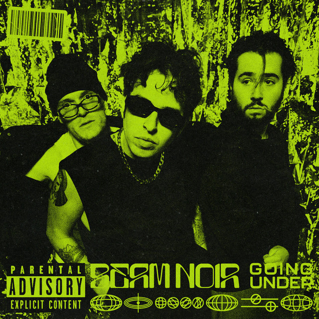 Going Under cover art