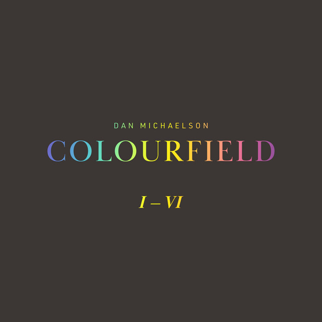 Colourfield cover art