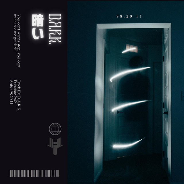 D.A.R.K. cover art