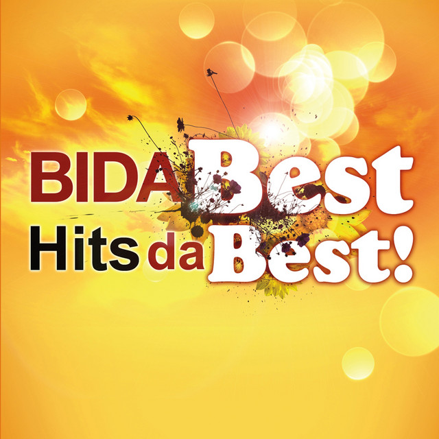 Bida Best Hits, Da Best cover