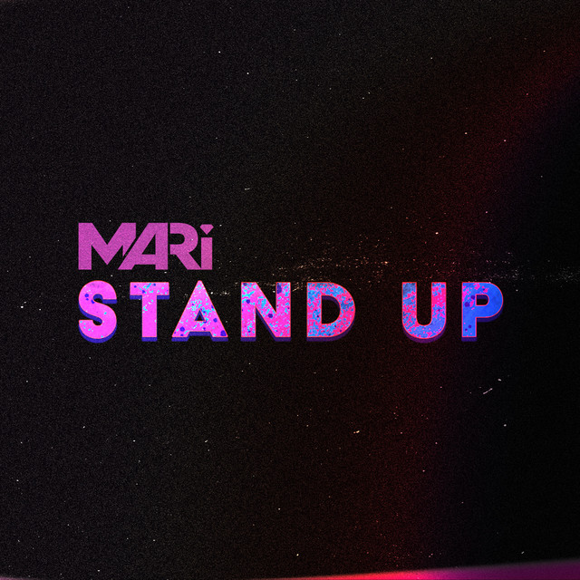 Stand Up cover