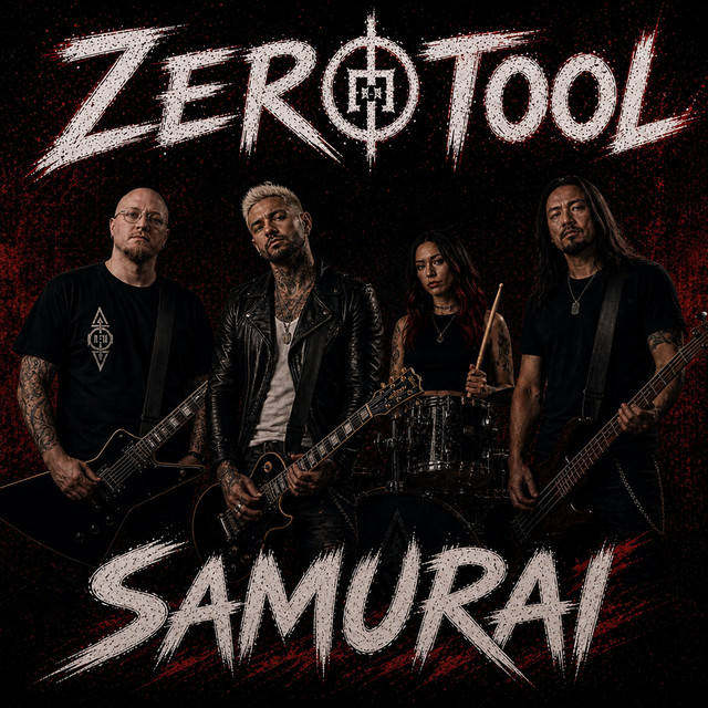 Samurai cover art