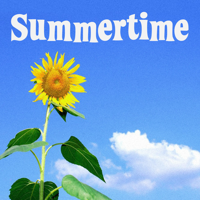 Summertime cover art