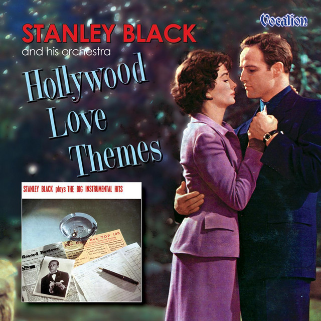 The Big Instrumental Hits & Hollywood Love Themes cover art