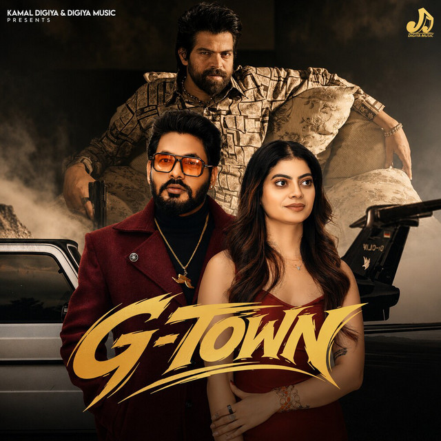 Cover of G-Town by Ashu Twinkle