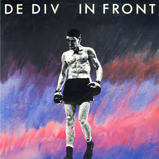In Front cover art