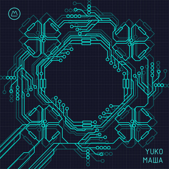 Обкладинка: Маша — Yuko