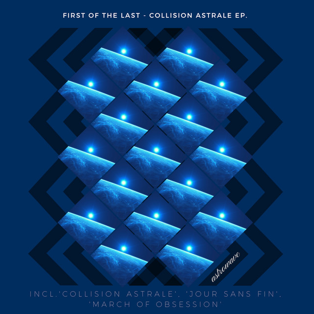 Collision Astrale cover art