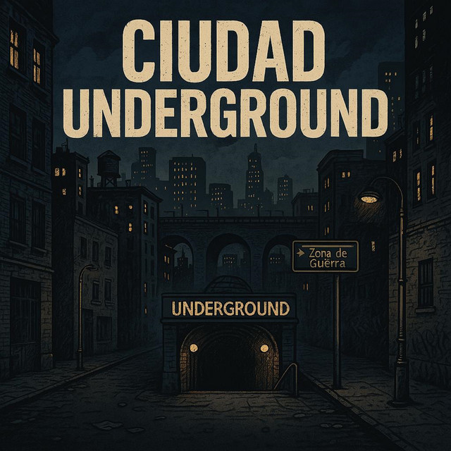 Ciudad Underground cover art
