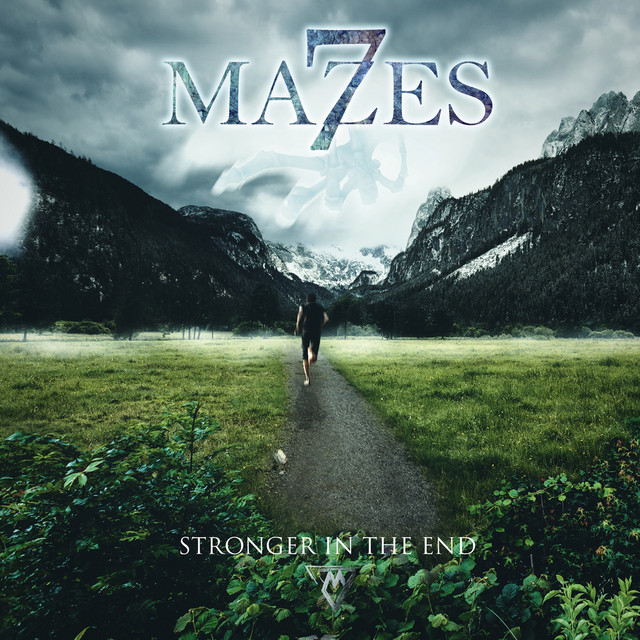 Stronger in the End cover