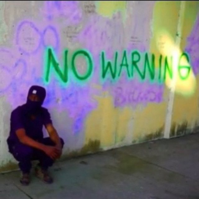 No Warningg (FUDG) cover art