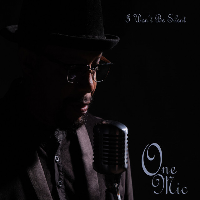 I Won't Be Silent cover art