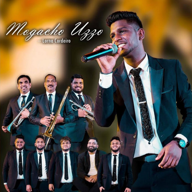 Mogacho Uzo cover art