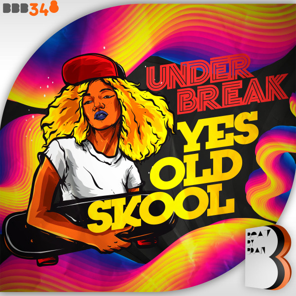 Yes, Old Skool album art