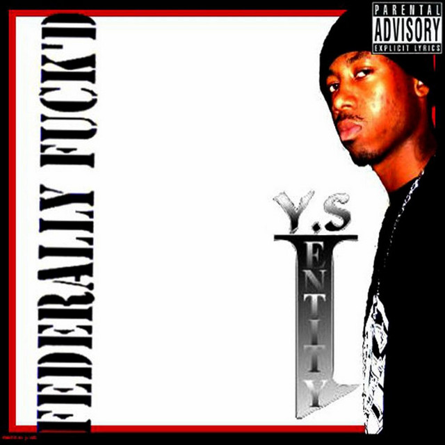 Federally Fuck'd cover art