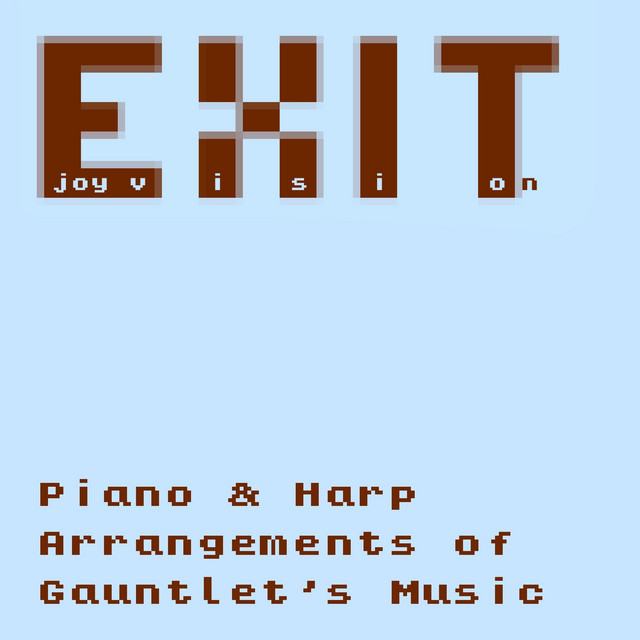 Exit - Gauntlet for NES tribute music cover art