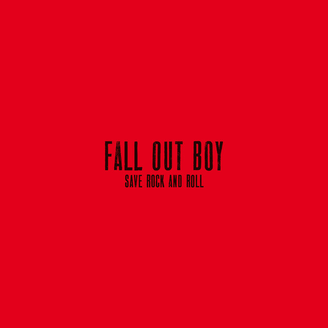 Save Rock And Roll (Alternate Cover Version) - Album by Fall Out