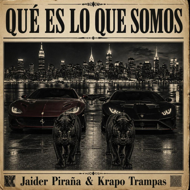 Qué es lo que somos