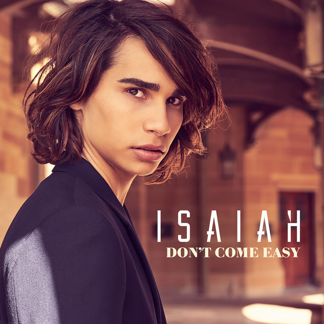 Don't Come Easy cover