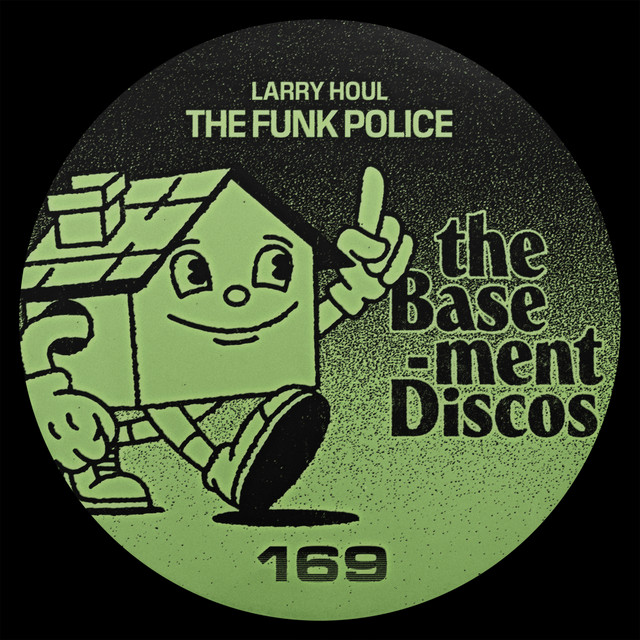 The Funk Police cover art