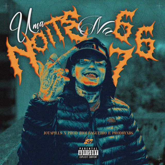 Uma noite na 667 cover art