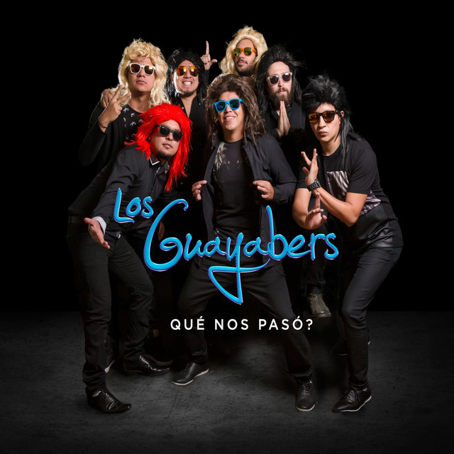 Que Nos Paso cover art
