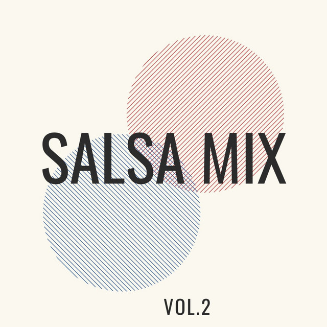 Salsa Mix, Vol. 2 cover art