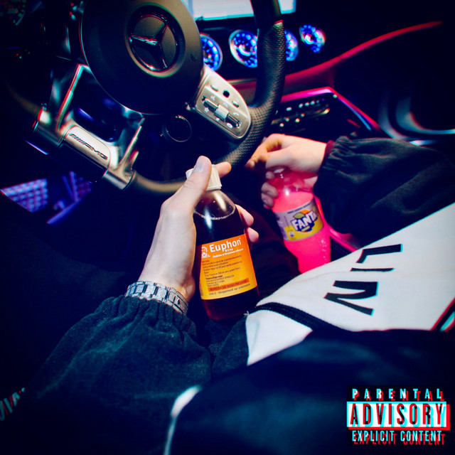 Codein im Benz cover art