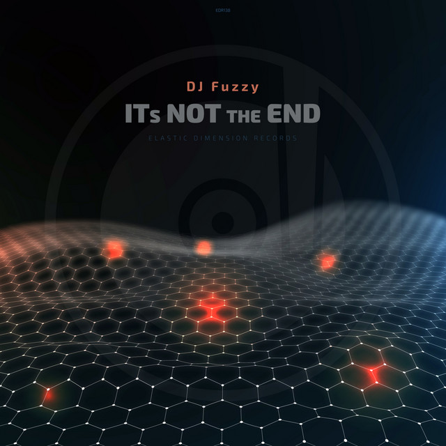 It's Not the End cover art