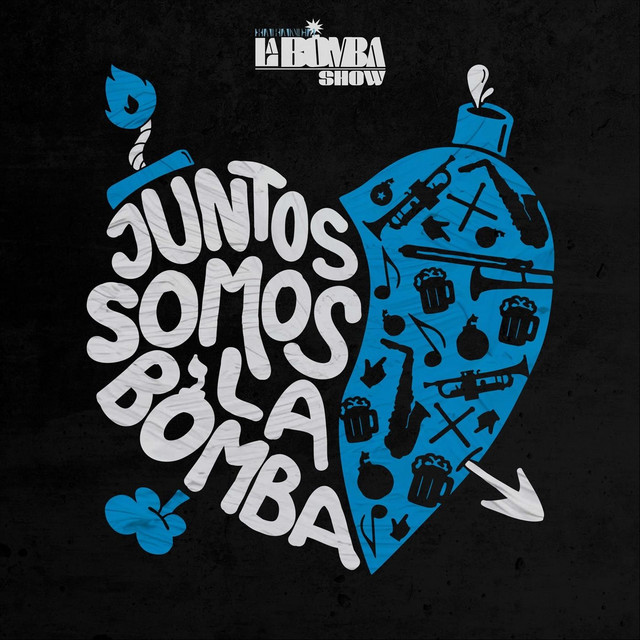 Juntos Somos La Bomba cover art