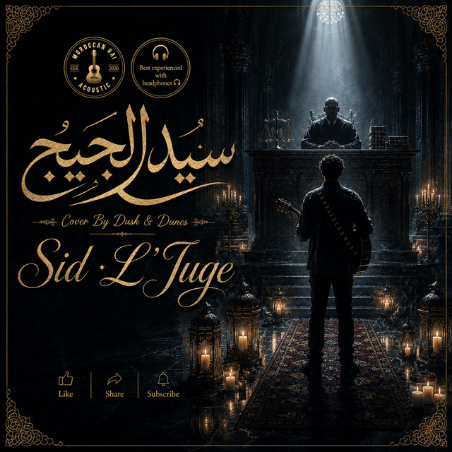 Sid L'Juge (2026) cover