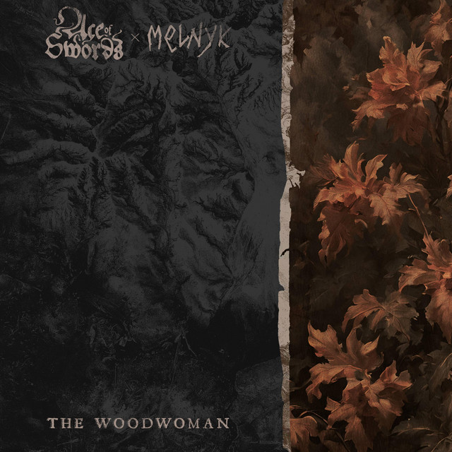 Cover art: The Woodwoman — Ace of Swords
