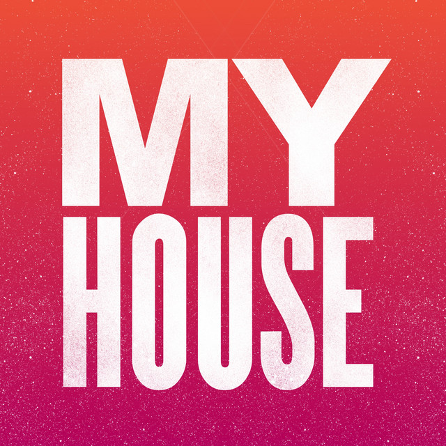 My House cover art